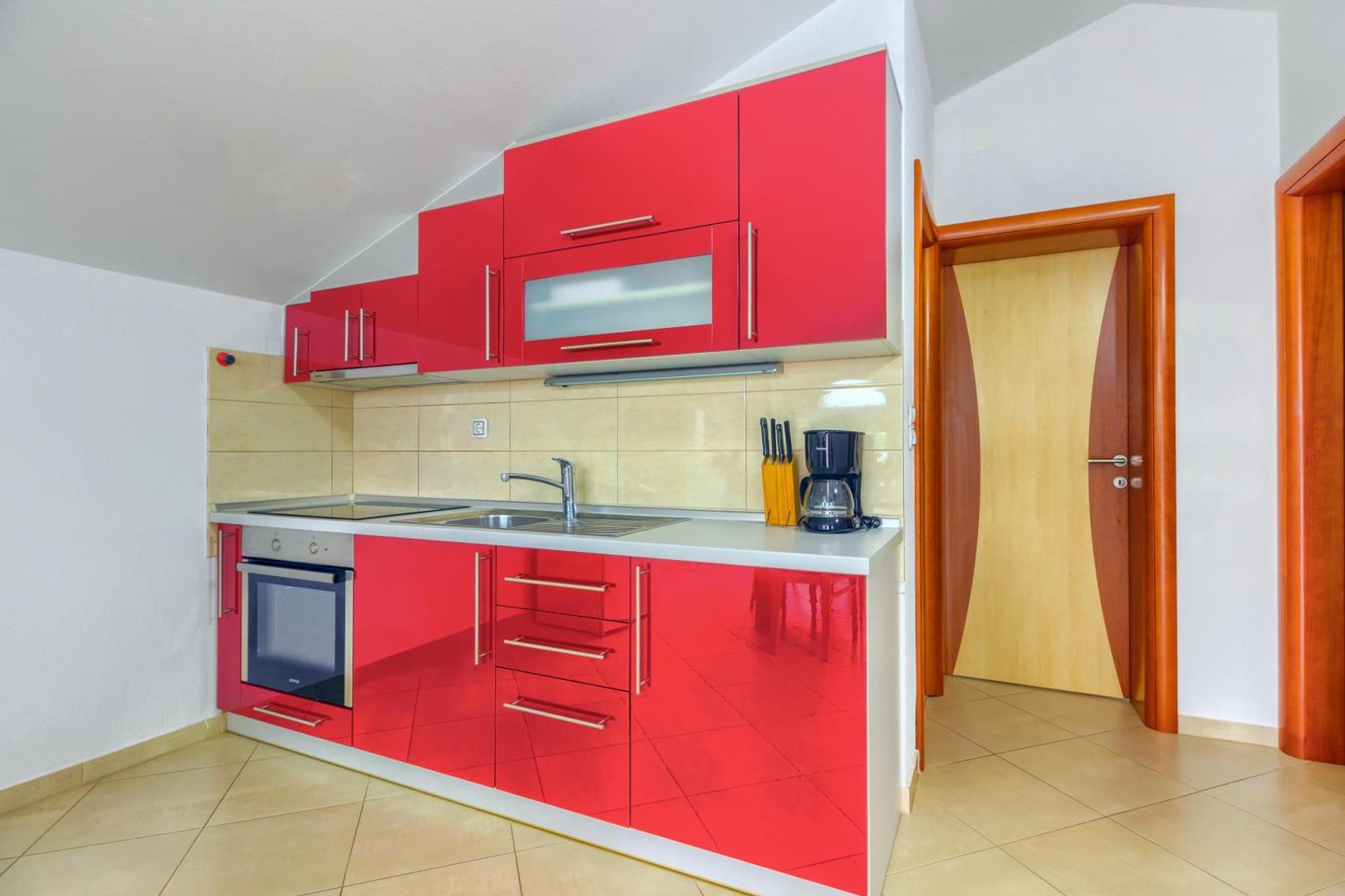 Apartmani Mato Pirovac Exterior photo